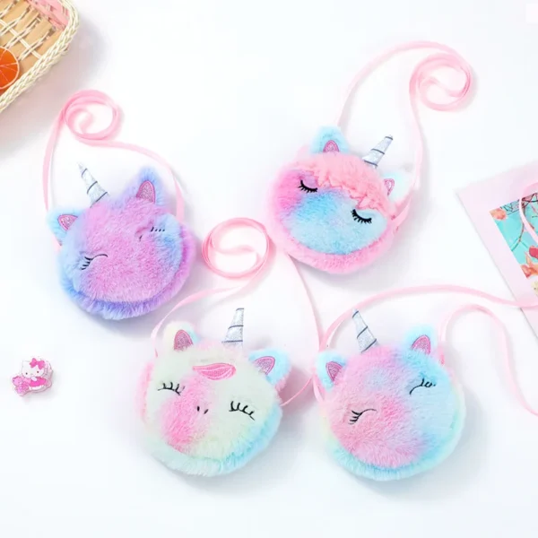 Unicorn Crossbody Bag 1