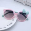 Bowknot Sun Glasses 4