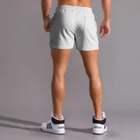 Summer Cotton Casual Shorts 2