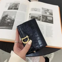 Women Short Wallet 1