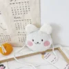 Soft Plush Children's Coin Purse 2