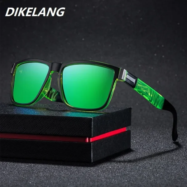 Luxury Polarized Sunglasses 1