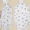 Cartoon Mouse Blouse 5