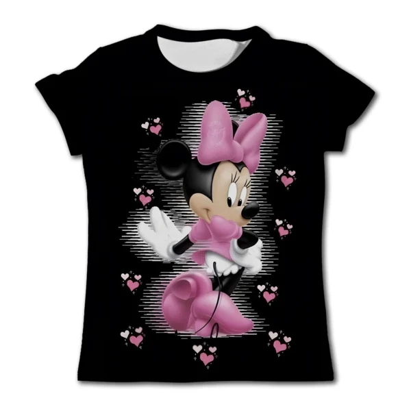 Child Cartoon T-shirt 1