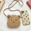 Soft Plush Children's Coin Purse 6