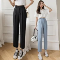 Casual Suit Pants 2