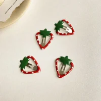 Strawberry Child Hairpin 1