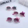 Bowknot Sun Glasses 3