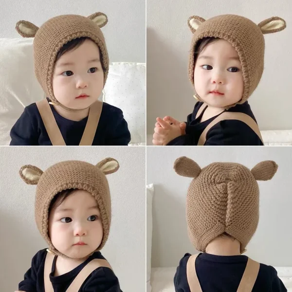 0-2 Years Baby Hat 1