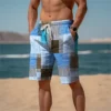 Summer Hawaiian Beach Shorts 3