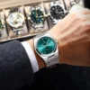 Quartz Man Wristwatch 6