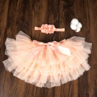 Baby Girls Tulle Tutu 2