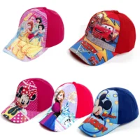 Children's Cartoon Baseball Cap 1