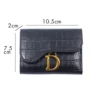 Women Short Wallet 4