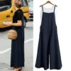 Women Straps Jumpsuit 3