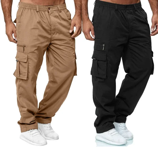 Cargo Pants Casual 1