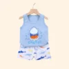 2PCS Children Clothing Vest 5