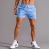 Summer Cotton Casual Shorts 5