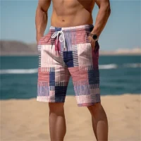 Summer Hawaiian Beach Shorts 2