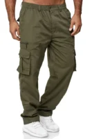 Cargo Pants Casual 2