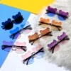 Cartoon Bear Shape Sunglasses 3