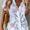 Floral Daily Blouse 5