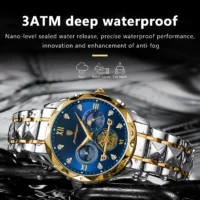 Waterproof Wristwatch 2