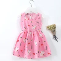 Cotton Summer Kids Clothes 2